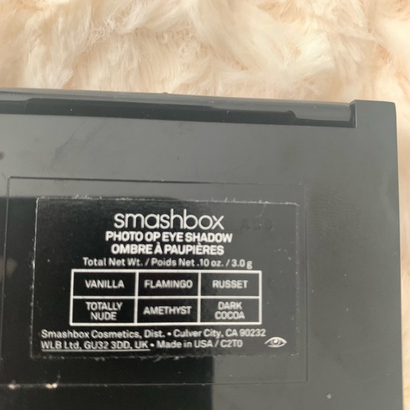 Bundle of Lancôme juicy tube and smash box eyeshadow 6 colors 3.0 g - Picture 6 of 7